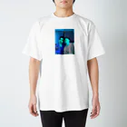 一己の彼氏募集 Regular Fit T-Shirt