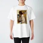 Riveranorthの立っちウサちゃん　ネザーランドドワーフ Regular Fit T-Shirt