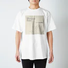 パキポキさんのLET'S!GARDENING!  Regular Fit T-Shirt