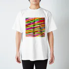 パイナップルみかんの梅 Regular Fit T-Shirt