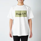 掃除機ぴたのショップ(デフォルト)のDapp.UN ブランド Regular Fit T-Shirt