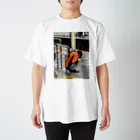 captainenvyの中野風俗電話Tシャツ Regular Fit T-Shirt