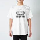 The Goro Band Official MerchandiseのTHE GORO BAND LOGO 티셔츠