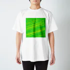 パイナップルみかんの草 Regular Fit T-Shirt