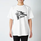 SLORIDEのMissile Launchers(Black) Regular Fit T-Shirt