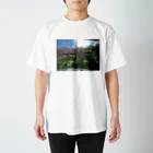 sadotrip | Delightのsadotrip | 朝日 Regular Fit T-Shirt