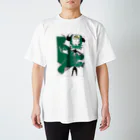 ろんぽのギラギラ単眼ちゃん Regular Fit T-Shirt