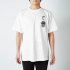 水乃みのるのステファニア・ピエレイ Regular Fit T-Shirt