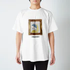 ちゅっぱか侍の耳飾りの赤子 Regular Fit T-Shirt