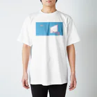 POTAGEのSky-Fly02 スタンダードTシャツ