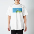 POTAGEのSky-Fly03 スタンダードTシャツ