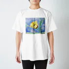 天動説のokura Regular Fit T-Shirt