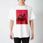 harucameraのポピー Regular Fit T-Shirt