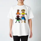 ポン酢野郎のパラノイアTシャツ Regular Fit T-Shirt