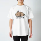 ChaBiのころころうんち Regular Fit T-Shirt