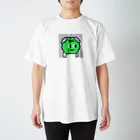 RYHTのおじぃ(グリーン)NounSNUG#1735 Regular Fit T-Shirt