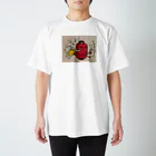 はるのみせの呑兵衛な赤提灯 Regular Fit T-Shirt