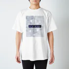 STUDIO KAGARIのmokumoku  Regular Fit T-Shirt