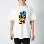 ペペロンチーノ鯵島のペロリさん Regular Fit T-Shirt