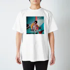 tnjtpgkoxの菅田くん Regular Fit T-Shirt