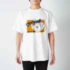 べるくん🐶🔔の不眠さん スタンダードTシャツ