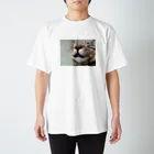 Hinako1022の寝顔 スタンダードTシャツ