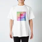 【公式】KYORAKU SHOPのたぬ吉(Type E:全9色) Regular Fit T-Shirt