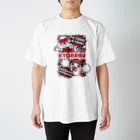 【公式】KYORAKU SHOPのたぬ吉＆玉ちゃん(Type C:全1色) Regular Fit T-Shirt