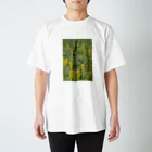 ゆきうさぎ工房のナキウサギinメタカラコウ2 Regular Fit T-Shirt