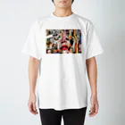 chisacollageの  wanderlando Regular Fit T-Shirt