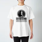 Hungry FreaksのRobert Johnson スタンダードTシャツ