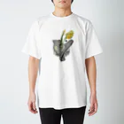 Anna KawaharaのIntimité（アンチミテ） Regular Fit T-Shirt