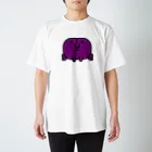 旦那芸術のインドハナガエル Regular Fit T-Shirt