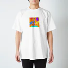 GAME DIG＠しゃち【Vision8】の私だけのもの Regular Fit T-Shirt