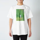 神崎なまりのちゅうの冒険 Regular Fit T-Shirt