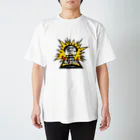 ashizuriのあしずり城ロゴ Regular Fit T-Shirt