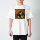 HANDS TALK JAPANのPicasso スタンダードTシャツ