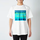 authcallbacktestの💽 スタンダードTシャツ