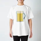 キューブストアのキュービィビール Regular Fit T-Shirt