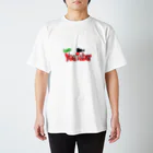 kidsdreamの私はYouTuberです。 スタンダードTシャツ