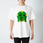 フォーヴァの干支丸-巳-animal up-アニマルアップ- Regular Fit T-Shirt