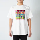 麺百式グッズショップの秋の新作！ Regular Fit T-Shirt