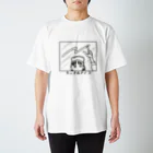 えんぴつ座のミライヲカクヨ スタンダードTシャツ