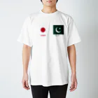 日乃丸本舗のパキスタン緊急支援アイテム！ スタンダードTシャツ