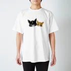 momorishopのこたひなさん スタンダードTシャツ