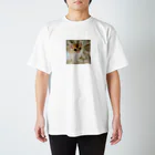 shirochansの保護猫ちゃん Regular Fit T-Shirt