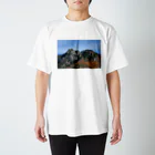 nokkccaの瑞牆山 - Mt.Mizugaki - Regular Fit T-Shirt