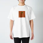 riraraのみかんりんご Regular Fit T-Shirt