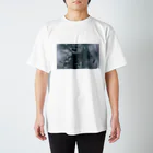 Only I Know.の泡沫 Regular Fit T-Shirt