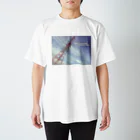 Sailisの雲の向こうは、いつも青空。 Regular Fit T-Shirt